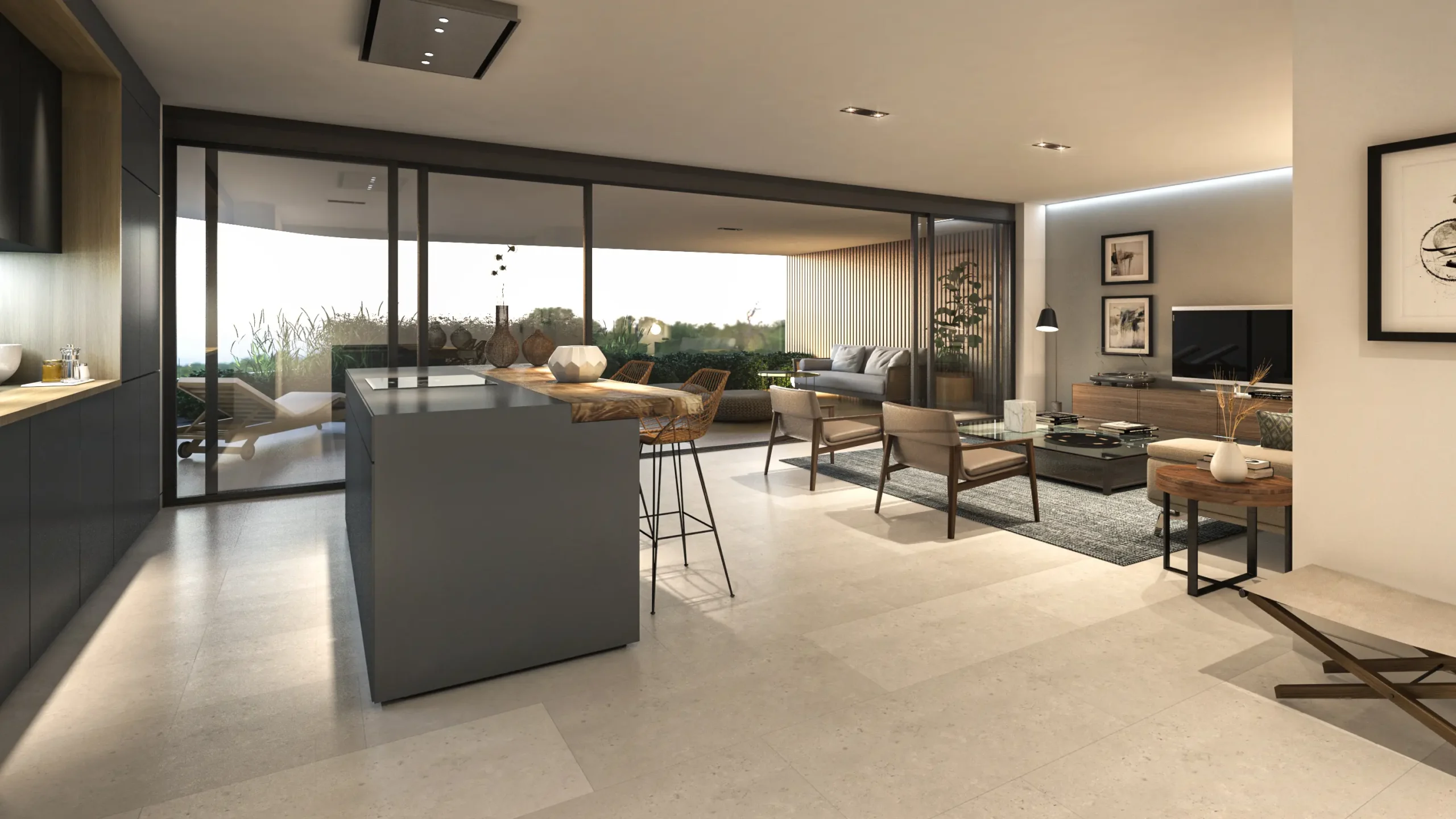 Sotogrande_Interior_TIPOLOGIA 2_SALONBloque 7 Sotogrande_Interior_TIPOLOGIA 2_SALONBloque 7